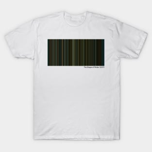 The Shape of Water (2017) - Every Frame of the Movie T-Shirt